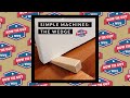 Simple Machines (Wedge) - Distance Learning Science Educational Videos (Elementary Students & Kids)