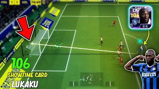 Download Lagu Tank review 🗿Lukaku (showtime card) 106 booster is too powerful 🔥 MP3