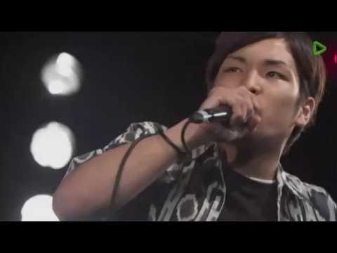 MCバトル｢バイト魂｣DOTAMA(採用面接官) vs じょう