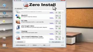 افضل برنامج Zero Install لتشغيل وتجربة البرامج دون تثبيتها على جهازك screenshot 5