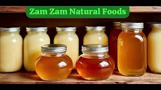 #natural #wild #and #organic #honey #with #honeycomb