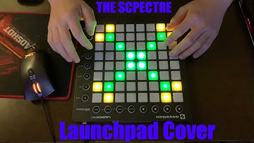 Alan Walker - The Spectre | Launchpad Cover [UniPad] by Clement Show