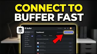 How to connect with Buffer - Quick Tutorial