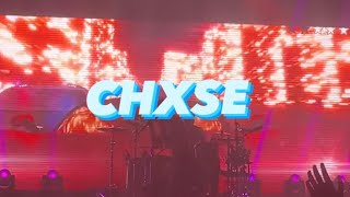 CHXSE: CHASE ATLANTIC 2022 concert (END)