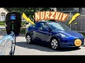 Nurzviy 48A Level 2 EV Charger Review on my Tesla