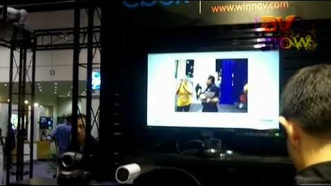 InfoComm 2011: Winnov Shows Integration of Video Conferencing With Electric Capture System