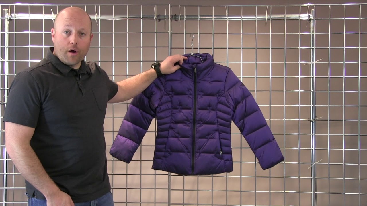 the north face childrens aconcagua down jacket
