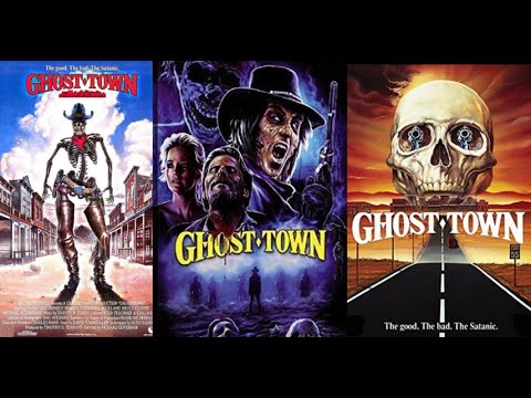 Ghost Town 1988 music by Harvey Cohen