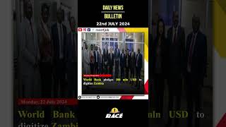 DAILY NEWS BULLETIN  #currentaffairs #newsbulletin  @race4job