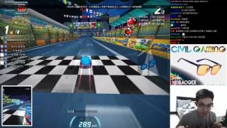 【Neal】爆哥 說故事時間 從第八追起 20170331【跑跑卡丁車Kartrider】