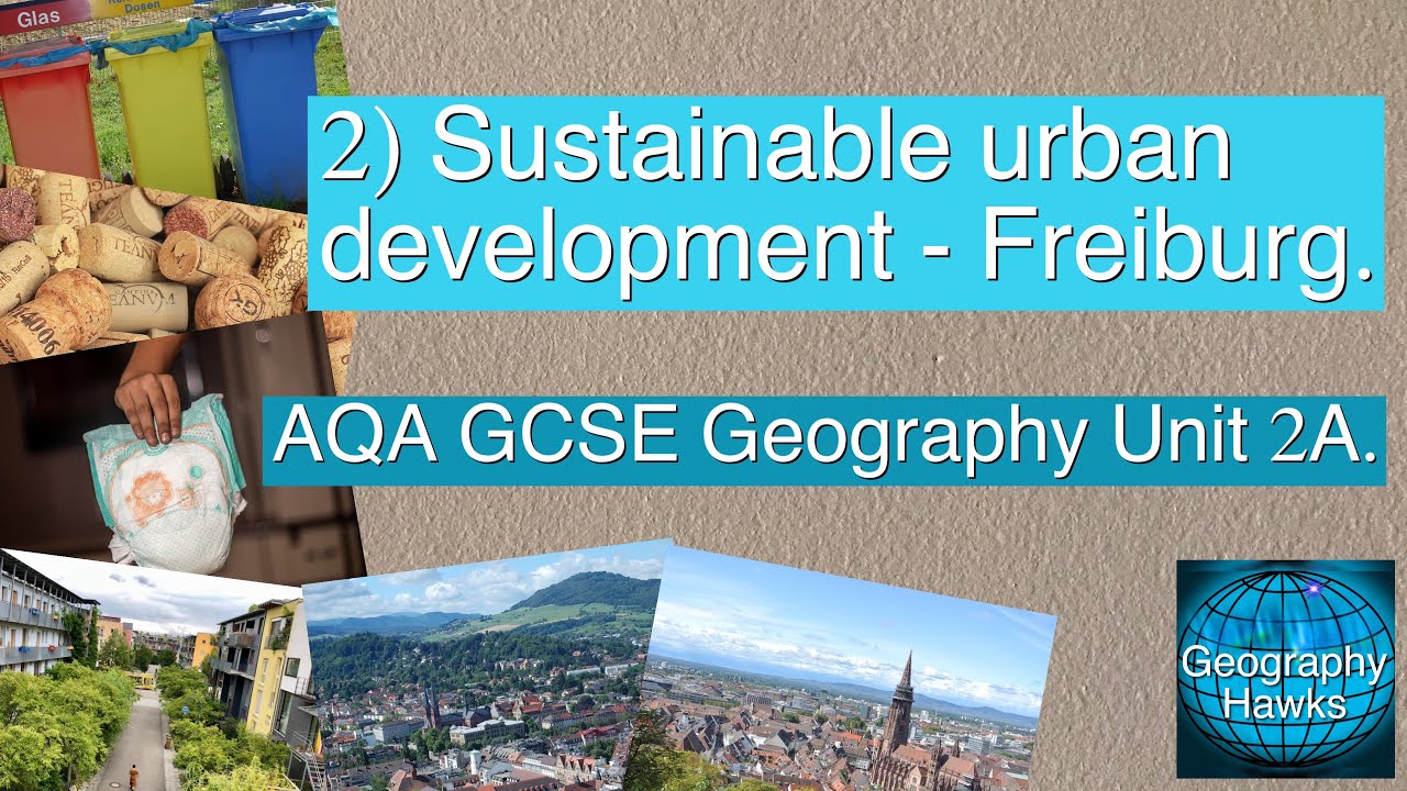 freiburg case study gcse geography