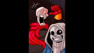 HUNTIN' HUMANS || Animatic feat. @W1ldF1r333