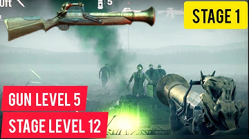 Into the dead 2: Event - COLOSSUS - Level 12 - Stage 1 #gameplay #walkthrough