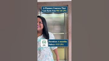 Courses That Can Earn You ₹8-18 LPA @ZellEducation