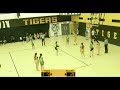 Tigers vs Eagles ASIAC Basketball