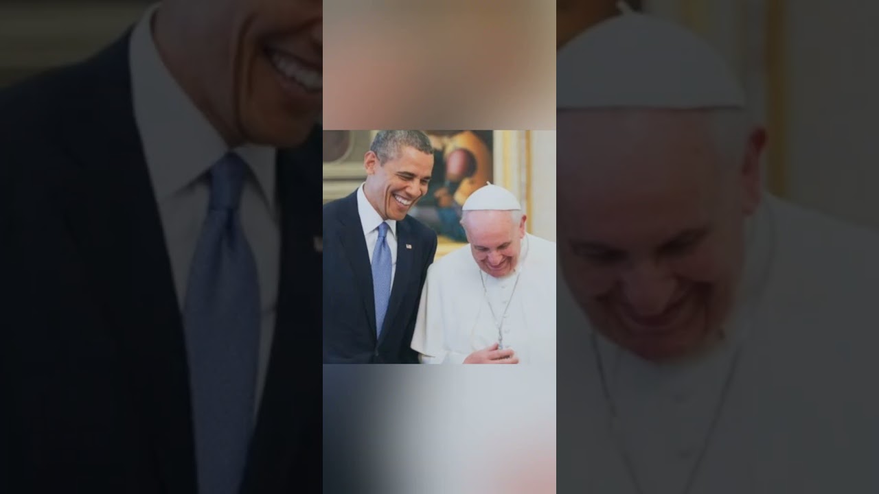 World  mourns the death of Pope francis!!