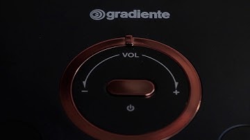 Gradiente® | Sound Bar Tower Vibrance | Cobre Collection | GST107