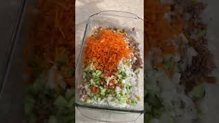 Ensalada de atún súper fácil de preparar