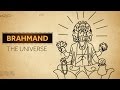 Brahmand  the universe