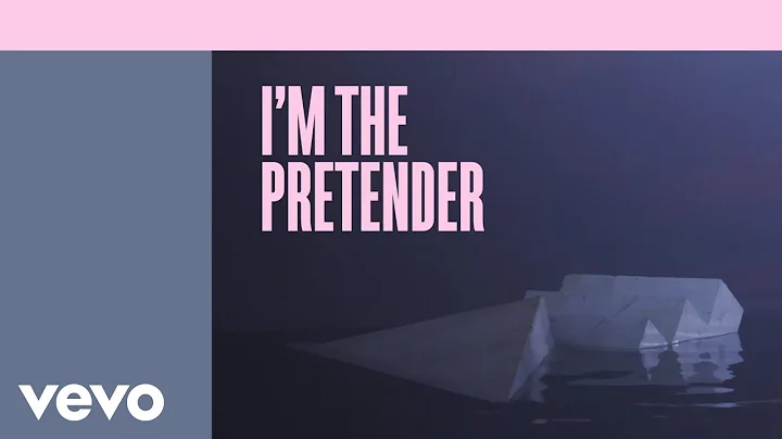 Lewis Capaldi - The Pretender (Official Lyric Video) - DayDayNews