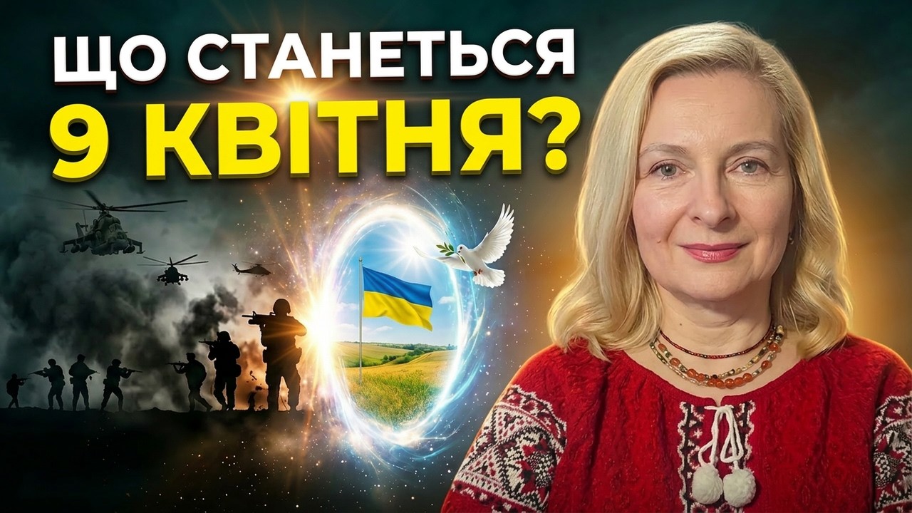 ЧИ ЗАКІНЧИТЬСЯ ВІЙНА У 2026? Астрологічний прогноз від Марини Романової