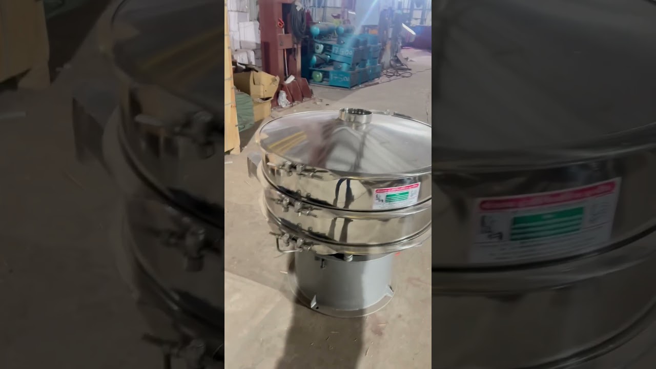 Stainless steel vibro shifter machine 📲 +91 91111 56620