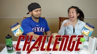 BABY FOOD CHALLENGE!