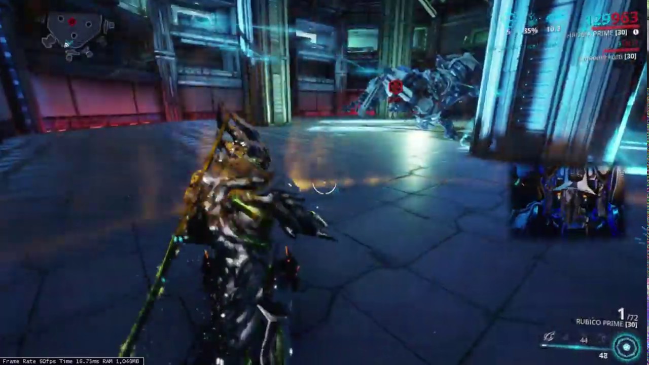 Razorback Armada SOLO | Chroma & Rubico