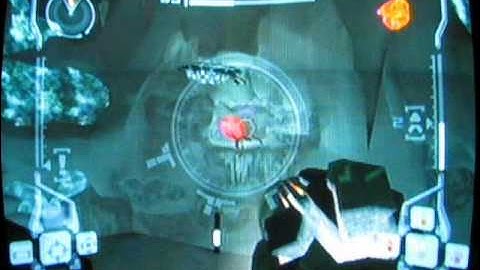 Metroid Prime - 21% Frost Cave SW