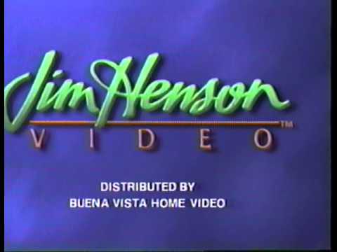 My Jim Henson Vhs Collection