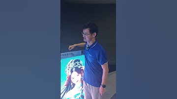 Can energy saving LED screens help you? #apexlsled #leddisplay #ledwall #shorts