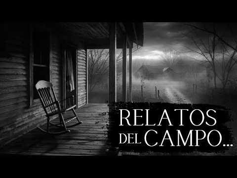 6 HISTORIAS de TERROR de PUEBLOS y CAMINOS RURALES Vol. 11