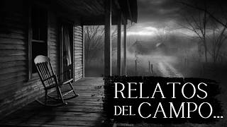 6 HISTORIAS de TERROR de ABUELOS del CAMPO Vol. 1