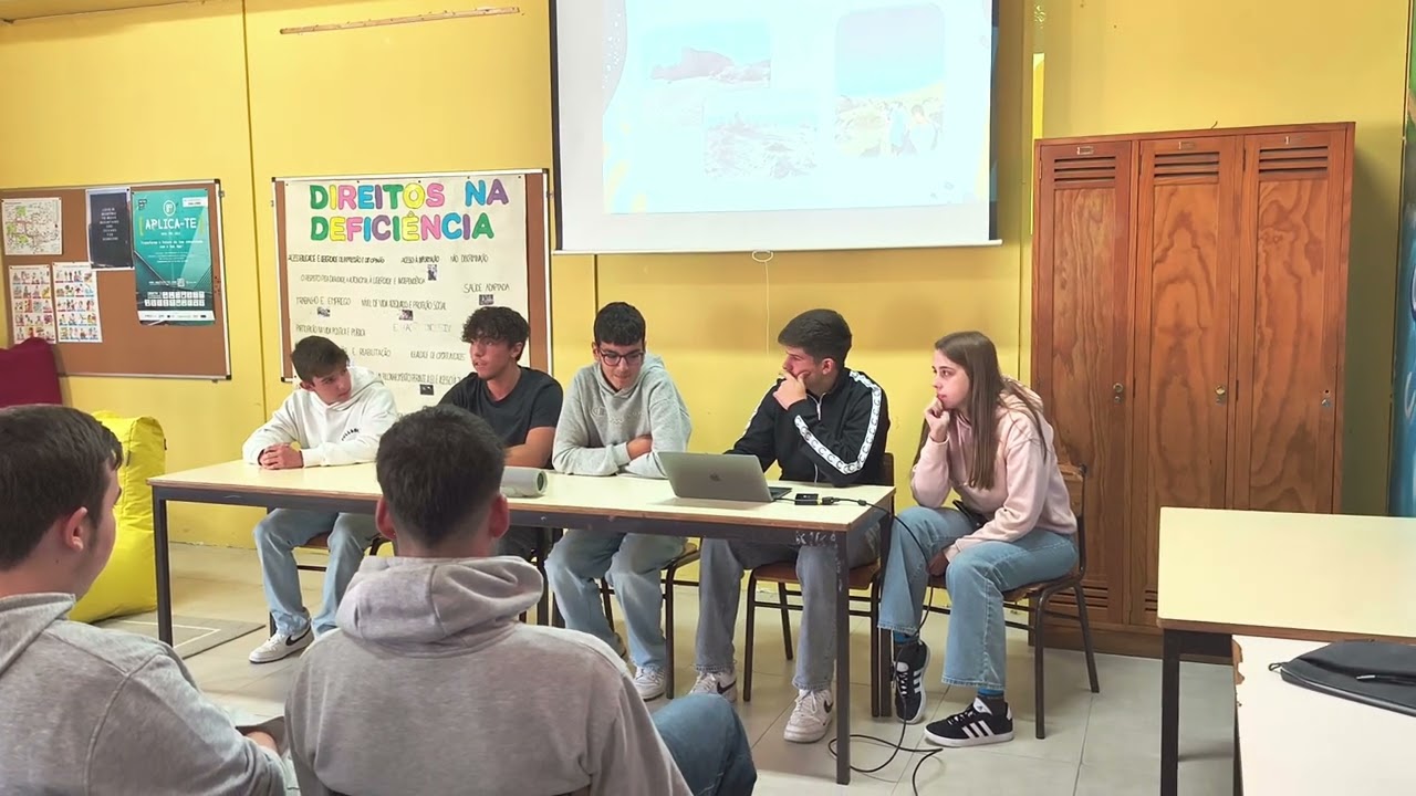 Erasmus Cyprus YE Dissemination – Sports Mental Health: don’t bury your emotions, let them flow.