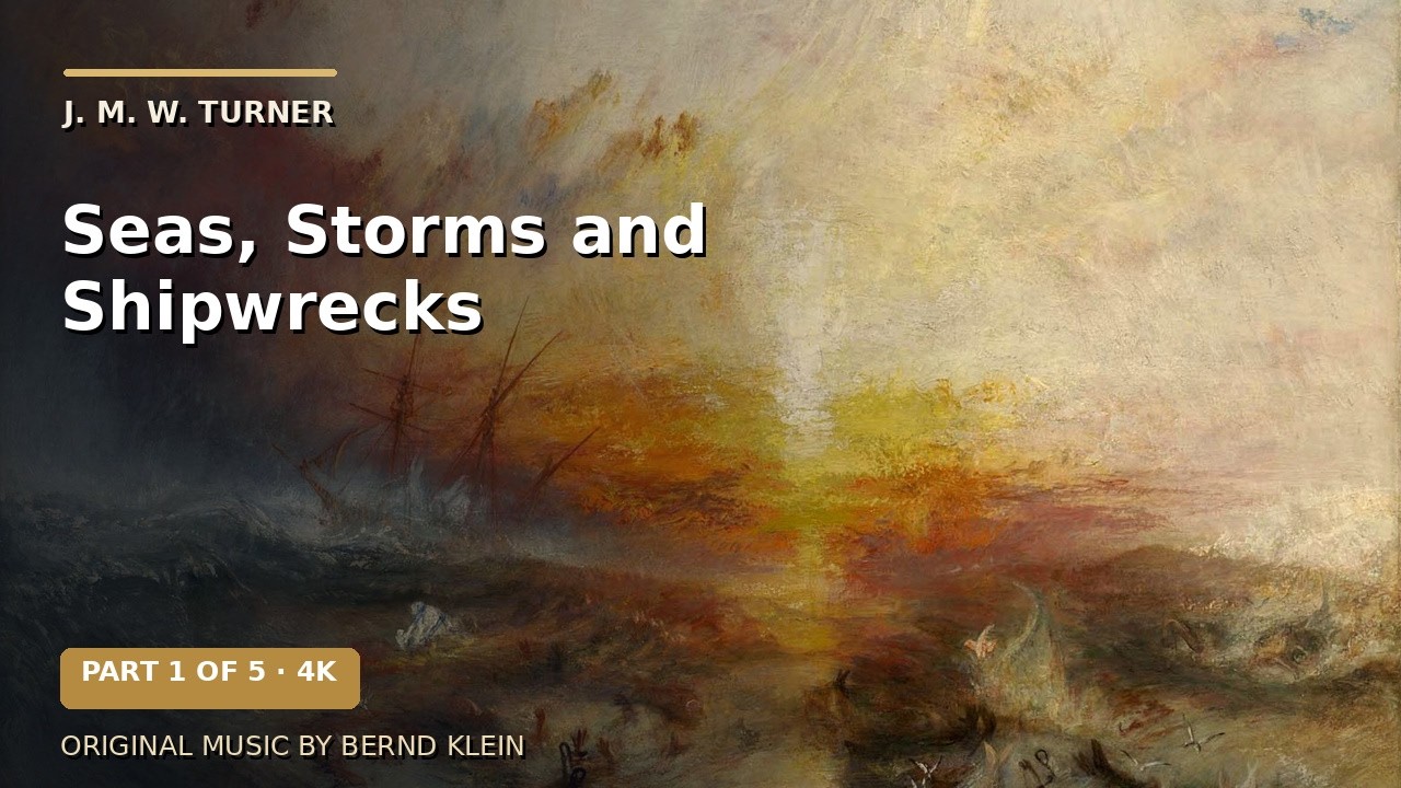Vorschaubild zu Teil 1: Seas, Storms and Shipwrecks