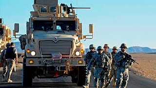 International Maxxpro The Best Repacement For M113