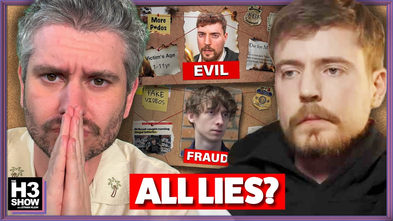 Did Dogpack Lie About MrBeast?, Checking In On ACE Family - H3 Show #87