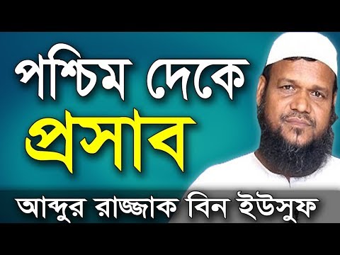 ভিডিও: কীভাবে পশ্চিমমুখী সম্প্রসারণ?