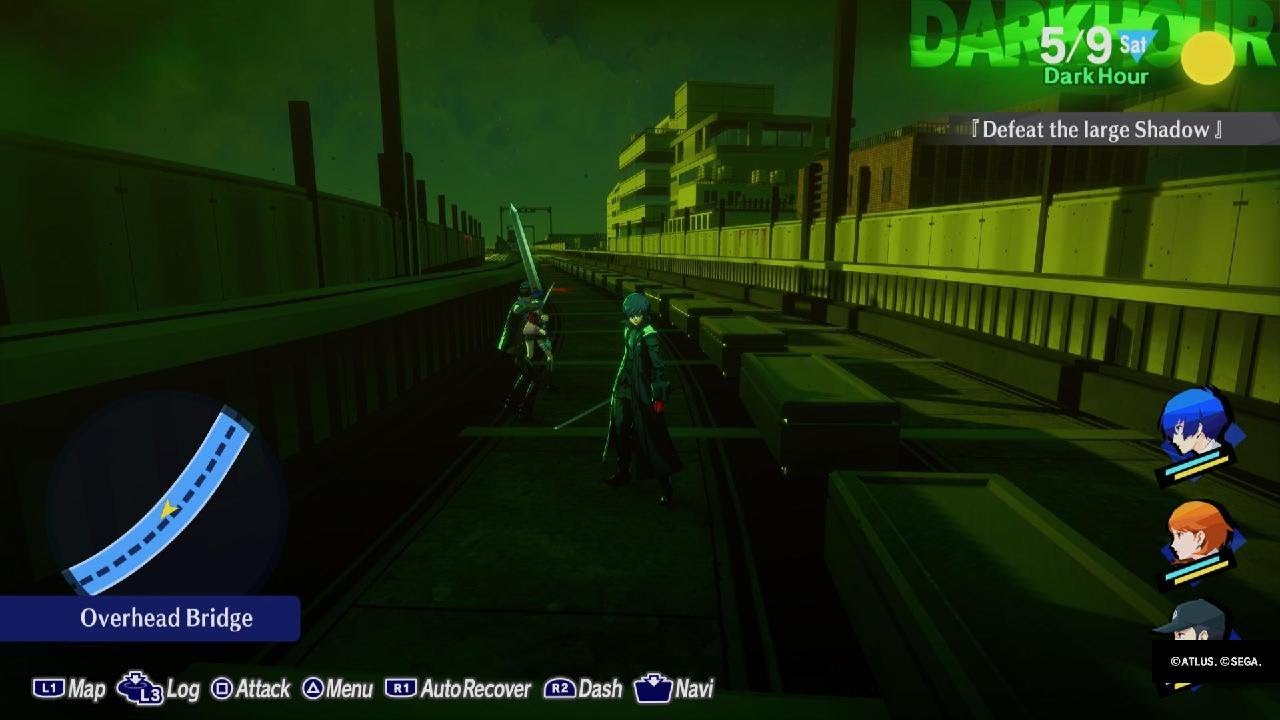 Persona 3 Reload how to use Persona 5 costume DLC - YouTube
