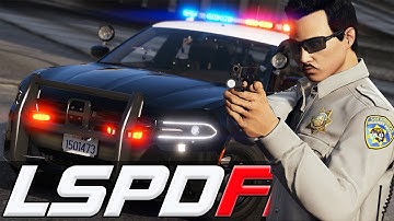 All Units Threat Neutralized | LSPDFR | Ep.131