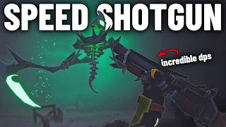 Far Far West  This Insane Shotgun Build Is Destroying Nightmare Difficulty solo Max Difficulty