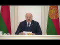 Лукашенко шашлычок под коньячок