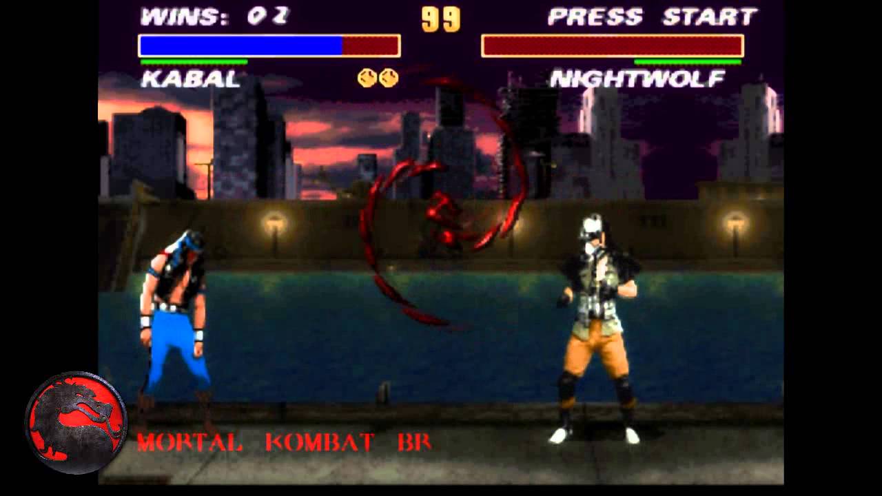 Mortal Kombat 3 Ultimate Kabal Skills YouTube