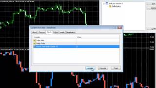 Programando el Dólar Index en Metatrader4 -3