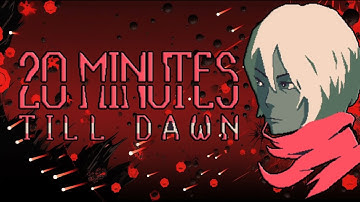 20 Minutes Till Dawn | Quick Look | Action Roguelike Bullet Hell Gameplay 2023