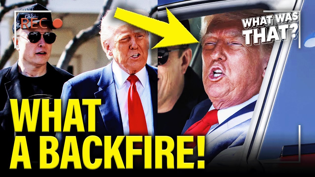 Trump MOCKS AMERICA with Latest Failed STUNT