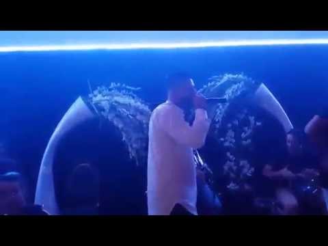 Cheb Houssem \u0026 Allaa Mazari Live L'Oasis Fort - Music Live Song