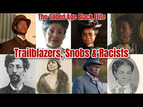 The Gilded Age Black Elites Who Divided Their Own Race & Lived Among the 1%