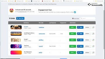 Flipgrid to D2L Icon in Navigation Bar