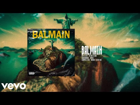 TEIXEIIIRA - Balmain [Official Audio]